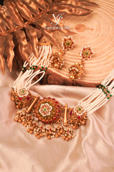 Rajshree Haar (The Queen’s Necklace)