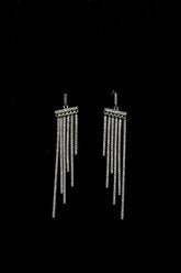 Starlit Cascade Earrings