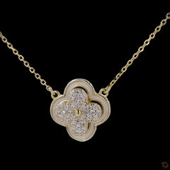 Fortune Bloom Necklace