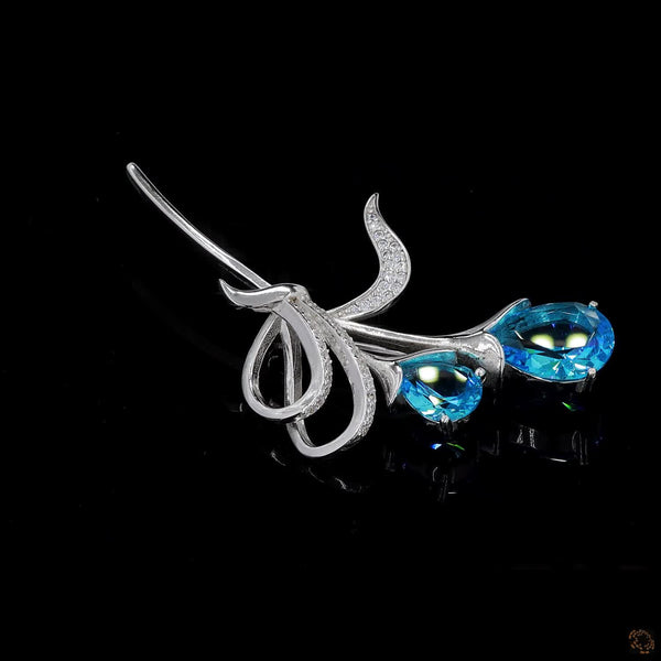 Jardin Bleu