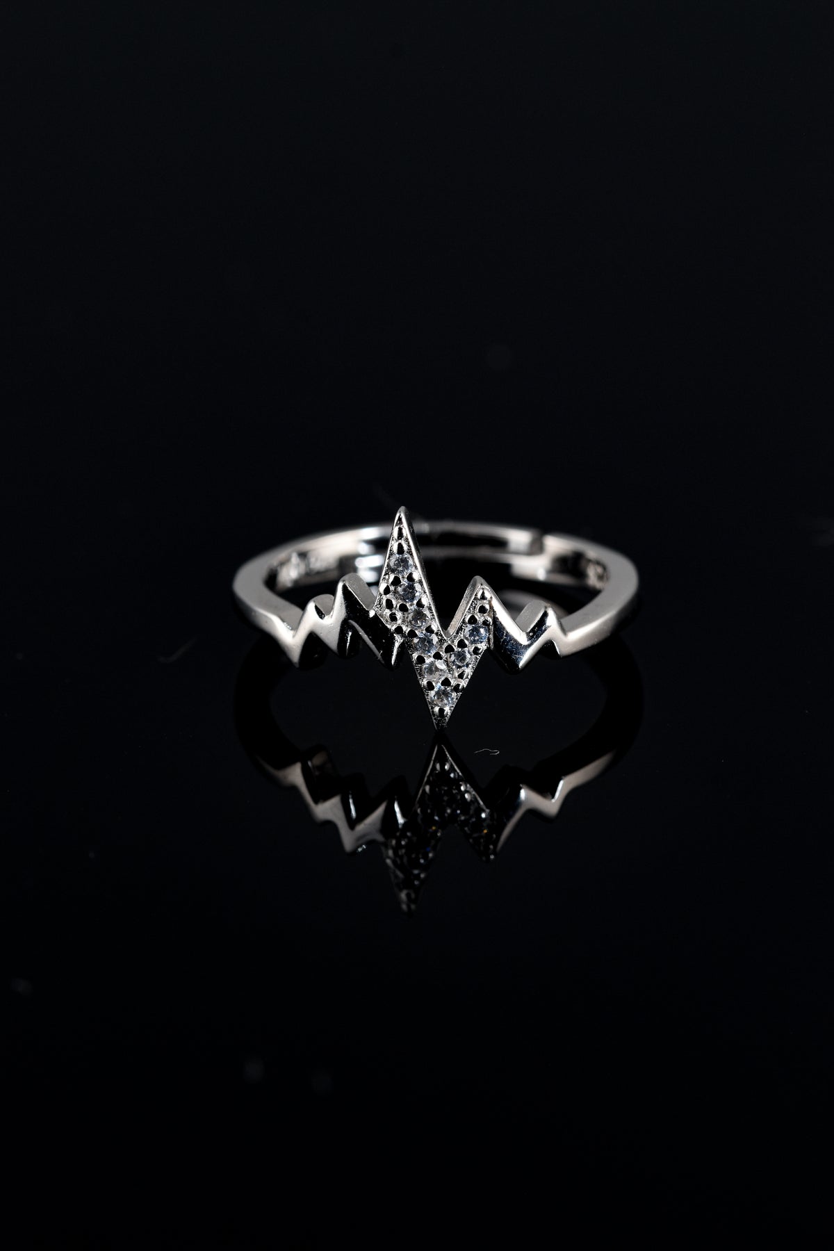 Heartbeat Ring