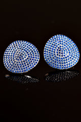 Azure Whisper Studs