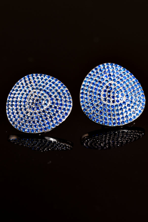 Azure Whisper Studs