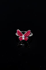Scarlet Monarch