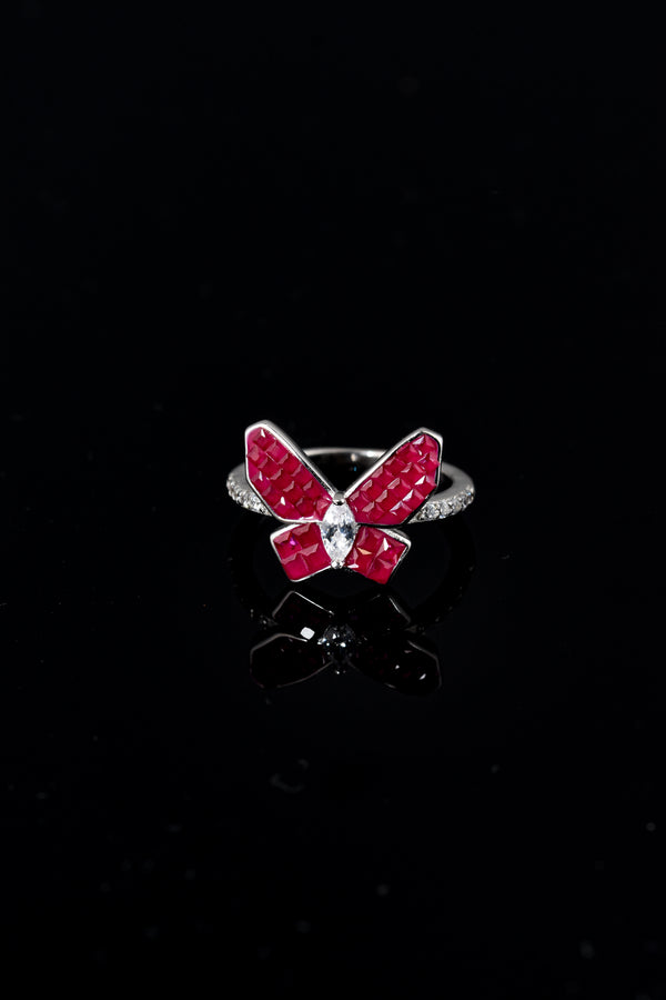 Scarlet Monarch