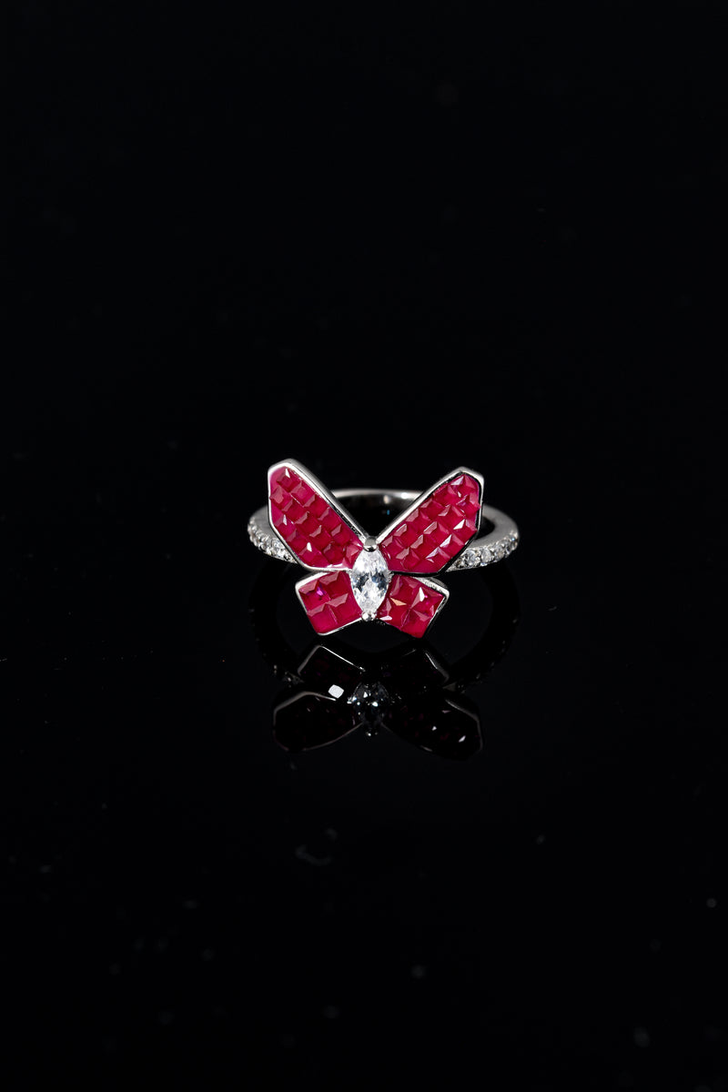 Scarlet Monarch
