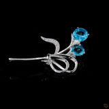 Jardin Bleu