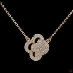 Fortune Bloom Necklace