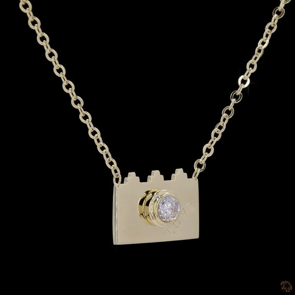Captured in Gold