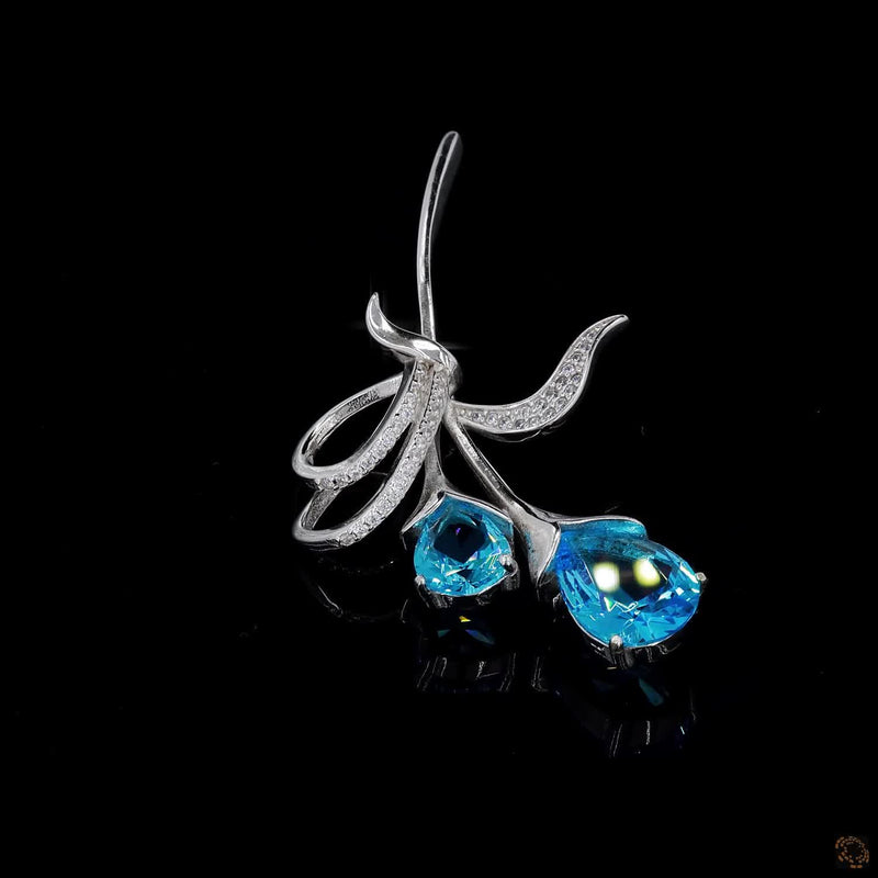 Jardin Bleu