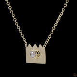 Captured in Gold
