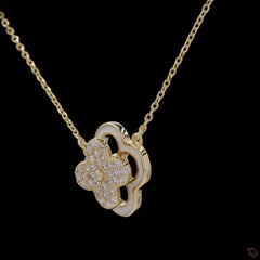 Fortune Bloom Necklace