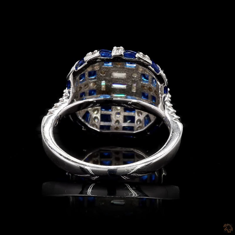 Bleu Magnifique