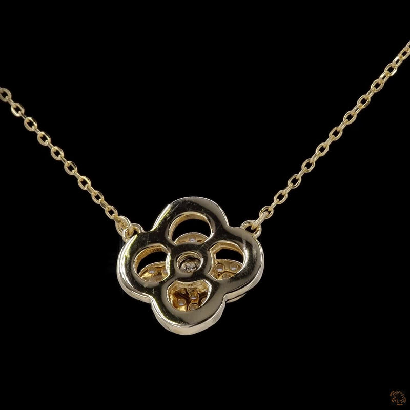 Fortune Bloom Necklace