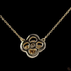 Fortune Bloom Necklace