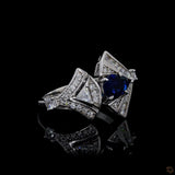 Bleu Majesté