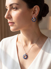 Bleu Éclat