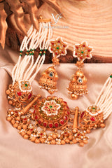 Rajshree Haar (The Queen’s Necklace)
