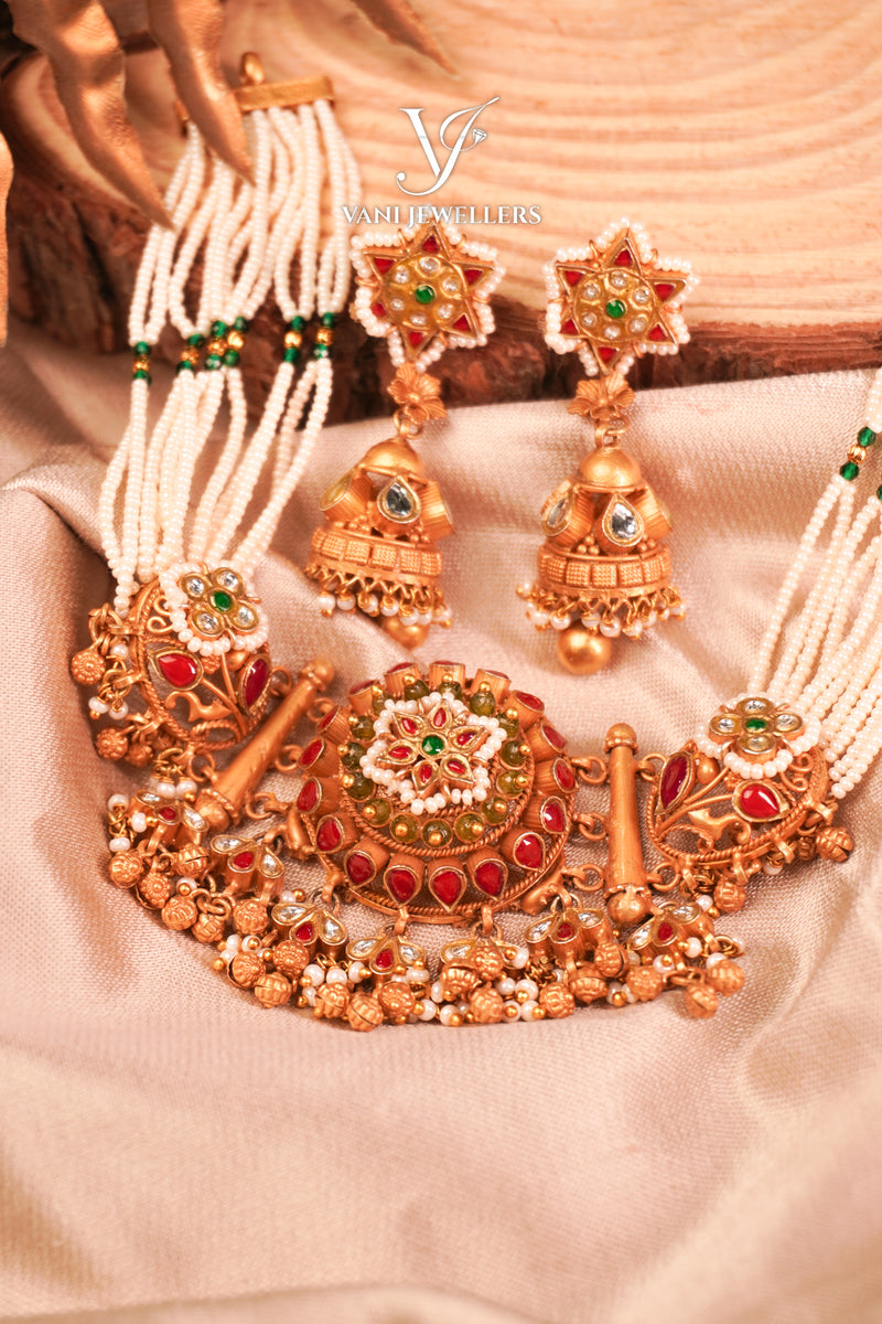 Rajshree Haar (The Queen’s Necklace)