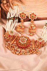 Rajshree Haar (The Queen’s Necklace)