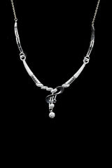 Celestial Shell Chakra Necklace