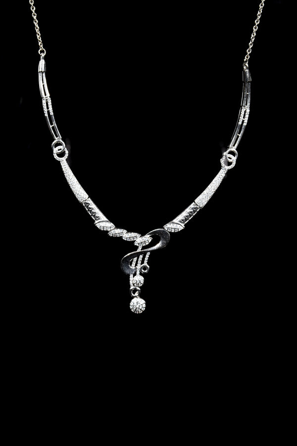 Celestial Shell Chakra Necklace