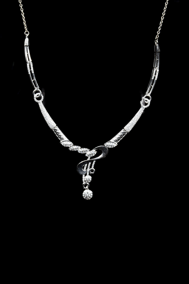 Celestial Shell Chakra Necklace