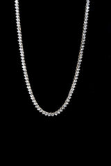 Eternal Sparkle Chain Necklace