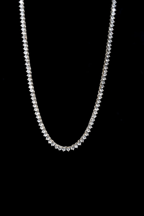 Eternal Sparkle Chain Necklace