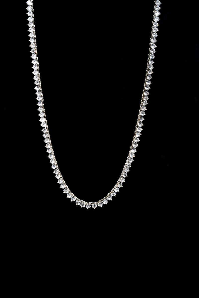 Eternal Sparkle Chain Necklace