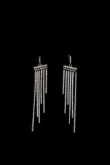 Starlit Cascade Earrings