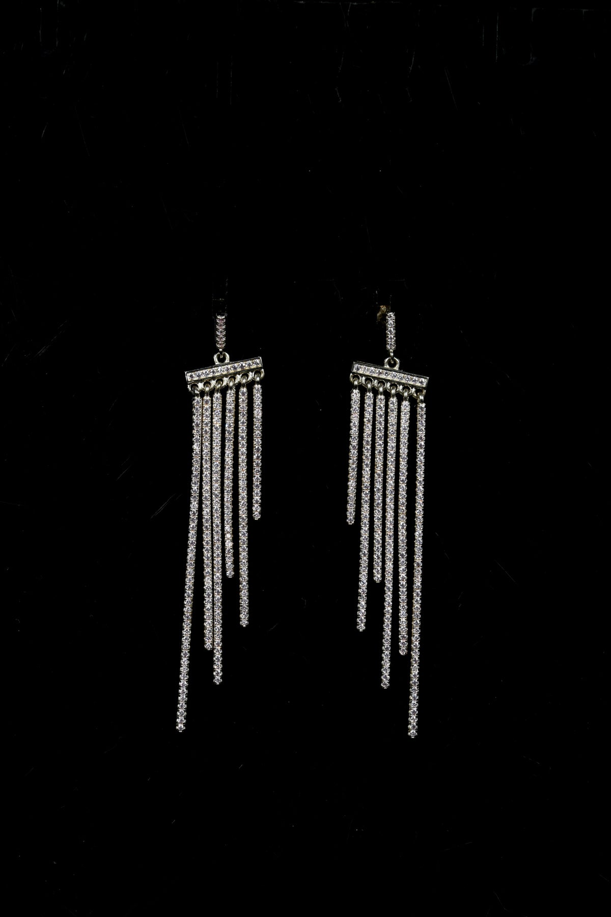 Starlit Cascade Earrings