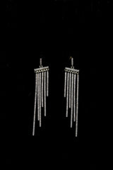 Starlit Cascade Earrings
