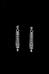 Imperial Bloom Cascade Earrings