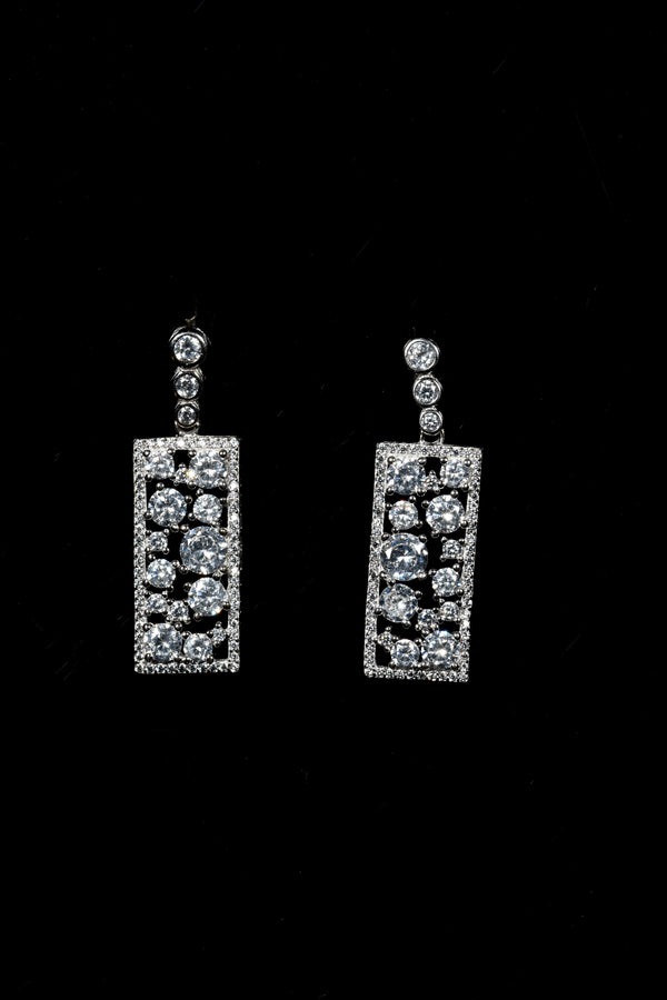 Cascade Gleam Earrings