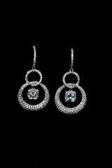 Radiant Halo Hoops