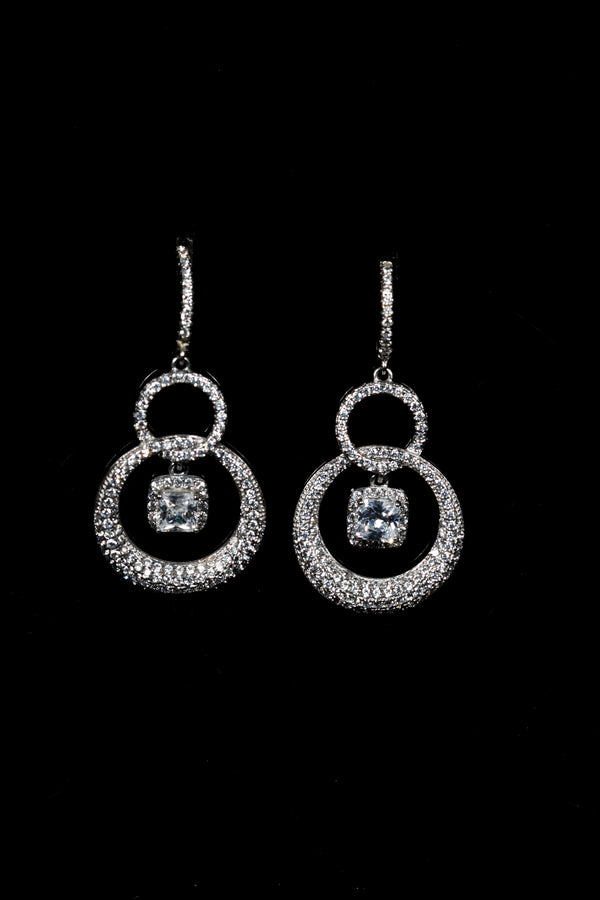 Radiant Halo Hoops