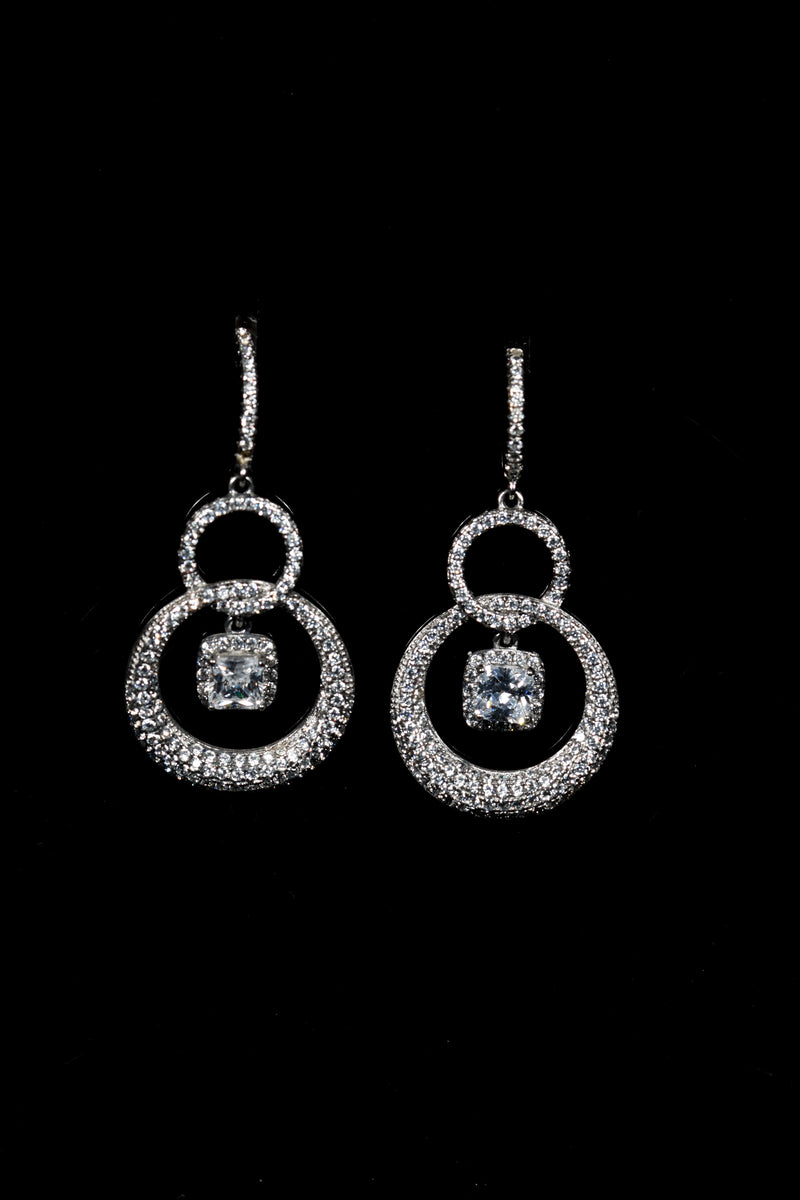 Radiant Halo Hoops