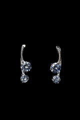 Cherry Gleam Earrings