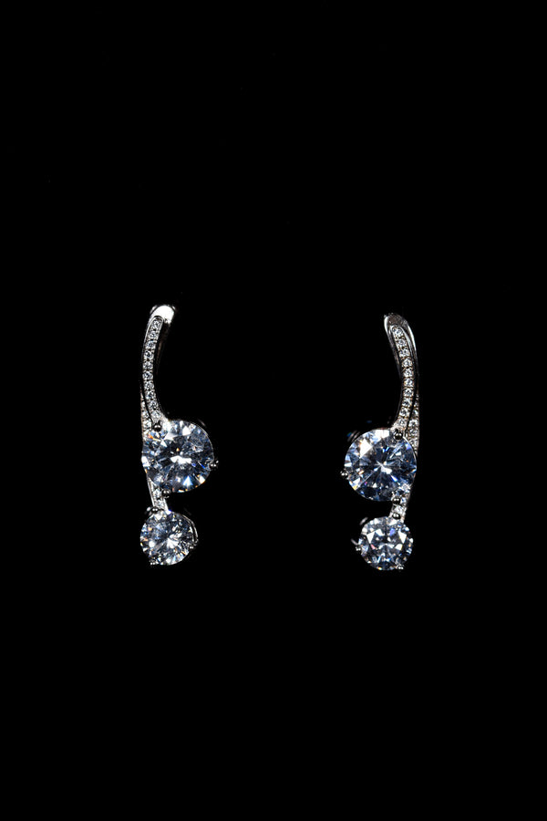 Cherry Gleam Earrings