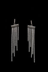 Starlit Cascade Earrings