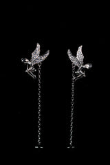 Starlit Fairy Drop Earrings