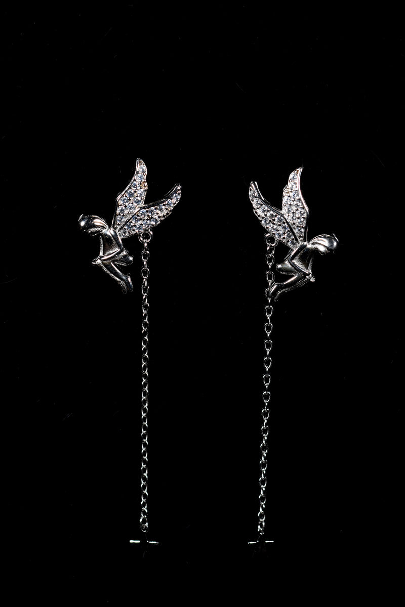 Starlit Fairy Drop Earrings