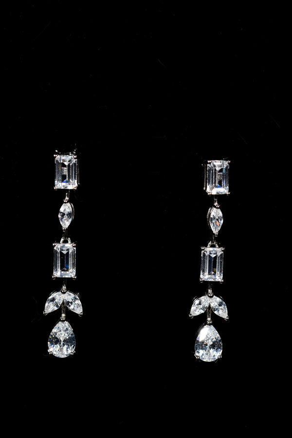 Celeste Vine Drop Earrings