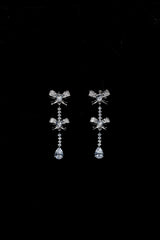 Lustre Cascade Earrings