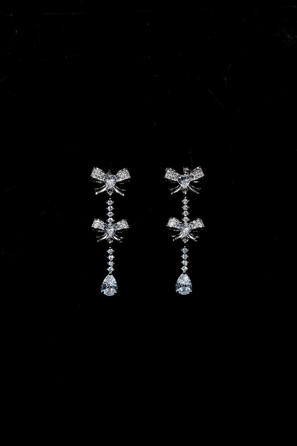 Lustre Cascade Earrings