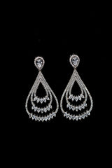 Regalia Cascade Earrings