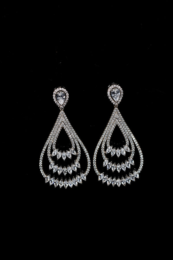 Regalia Cascade Earrings