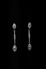Marquise Majesty Earrings