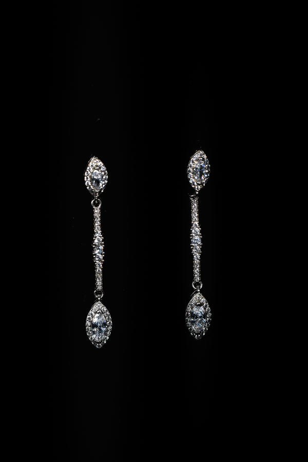 Marquise Majesty Earrings